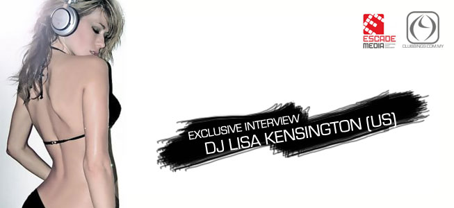 Exclusive Interview with DJ Lisa Kensington