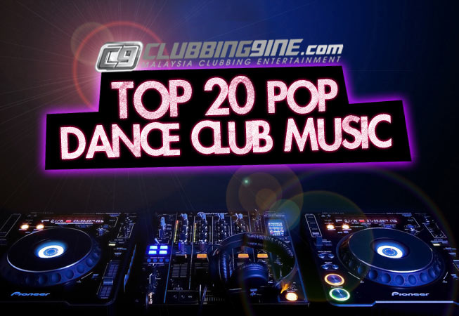 Top 20 Popular Dance Songs Played in Clubs - Nocturnal