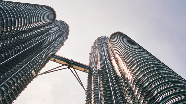 Petronas Twin Tower KLCC