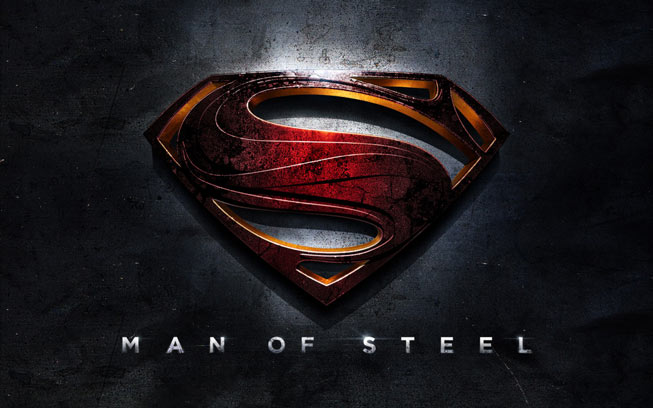 Man Of Steel Superman 2013