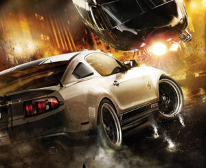 Need For Speed Movie 2014