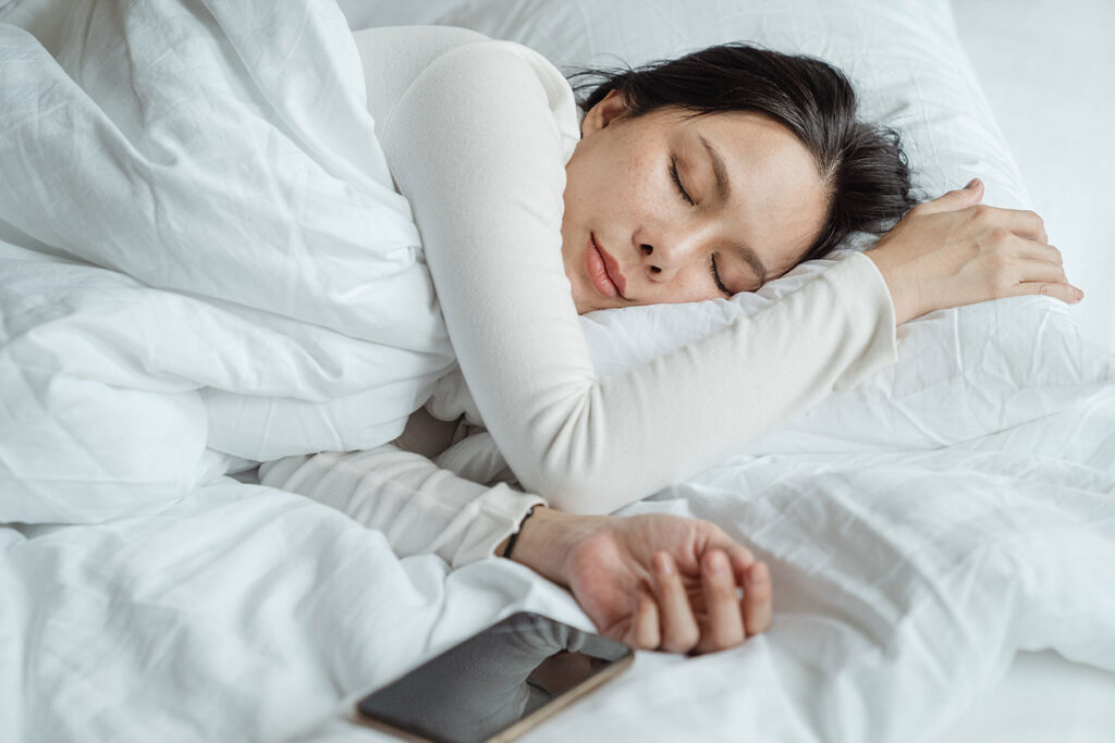 The Secret To Better Sleep Guide #3