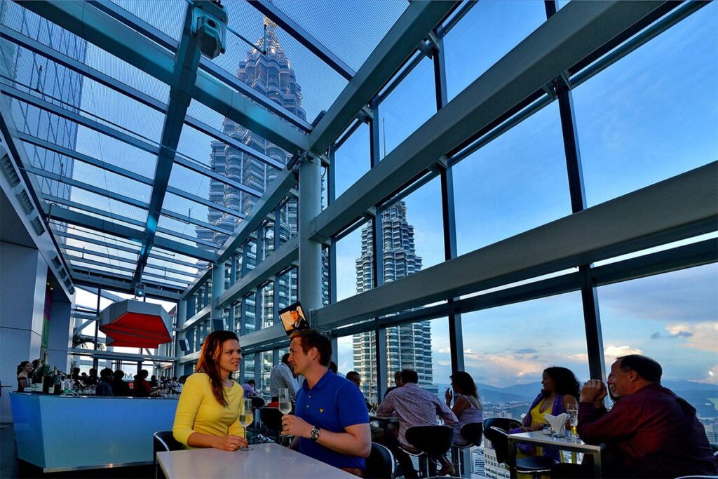 5 Must Visit Sky Bars in Malaysia