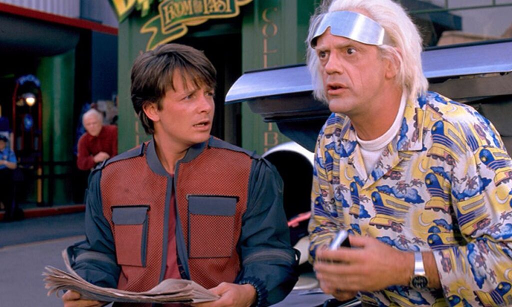 Back To The Future 4