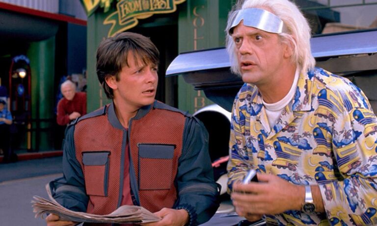 Back To The Future 4