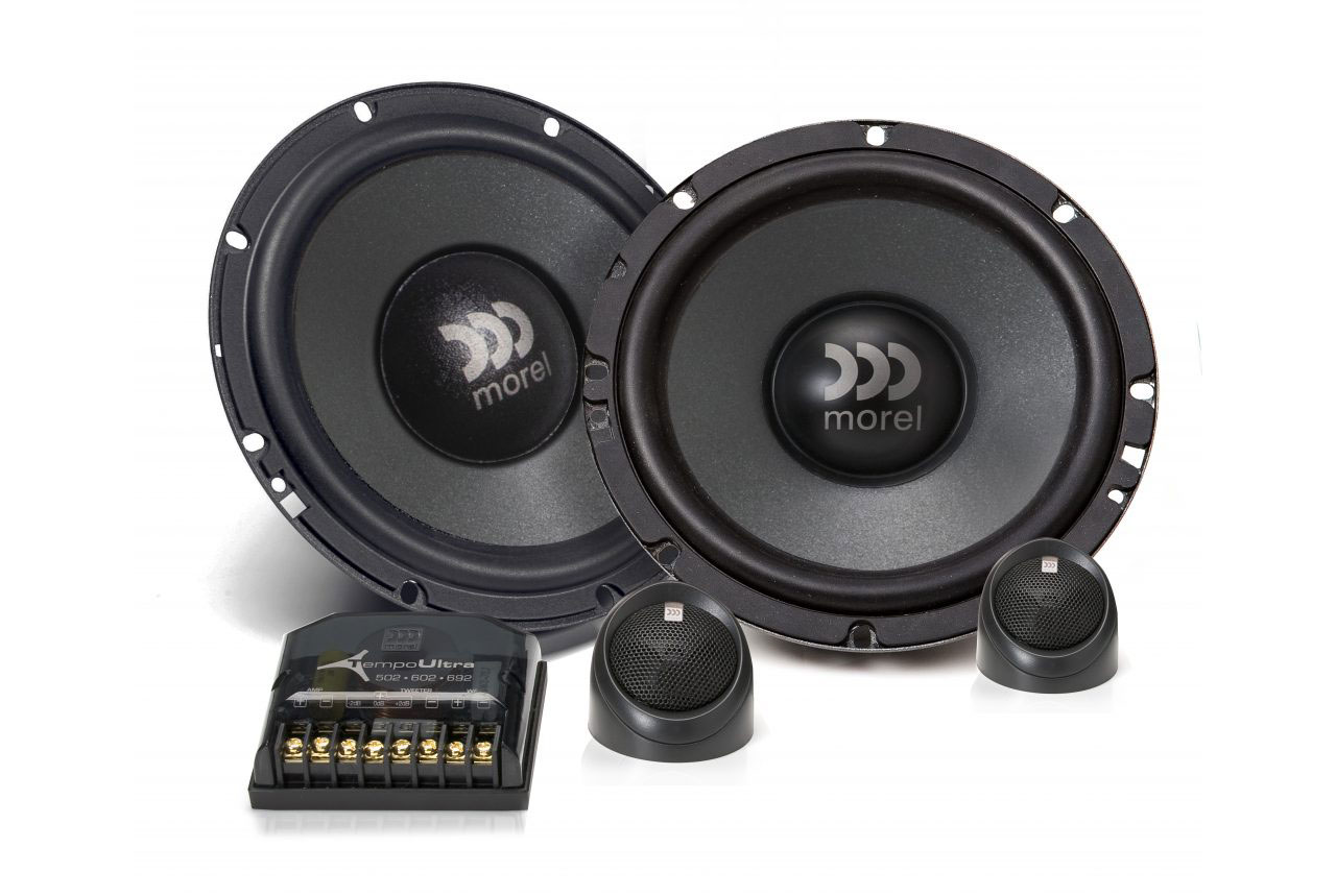 Component Speakers Car Audio Upgrade Guide