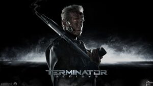 Terminator Genisys T-800