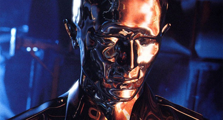 T-1000: Terminator 2