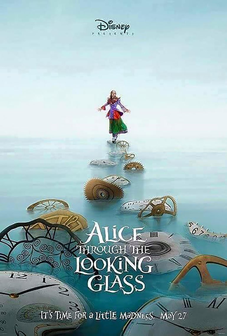 Alice In Wonderland 2016 Movie