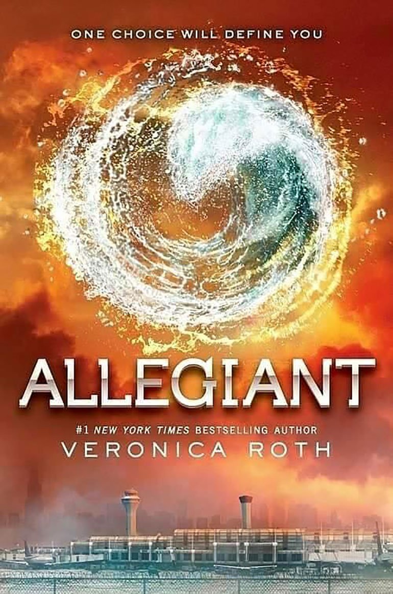 The Divergent Series: Allegiant 2016 Movie