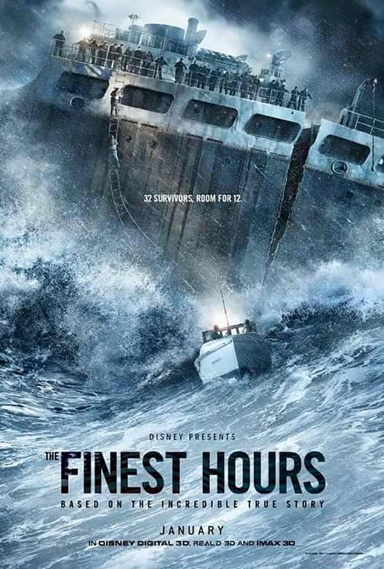 Finest Hours 2016