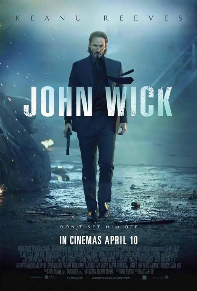 John Wick 2 Movie 2016