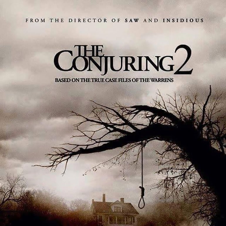 The Conjuring 2 Movie 2016