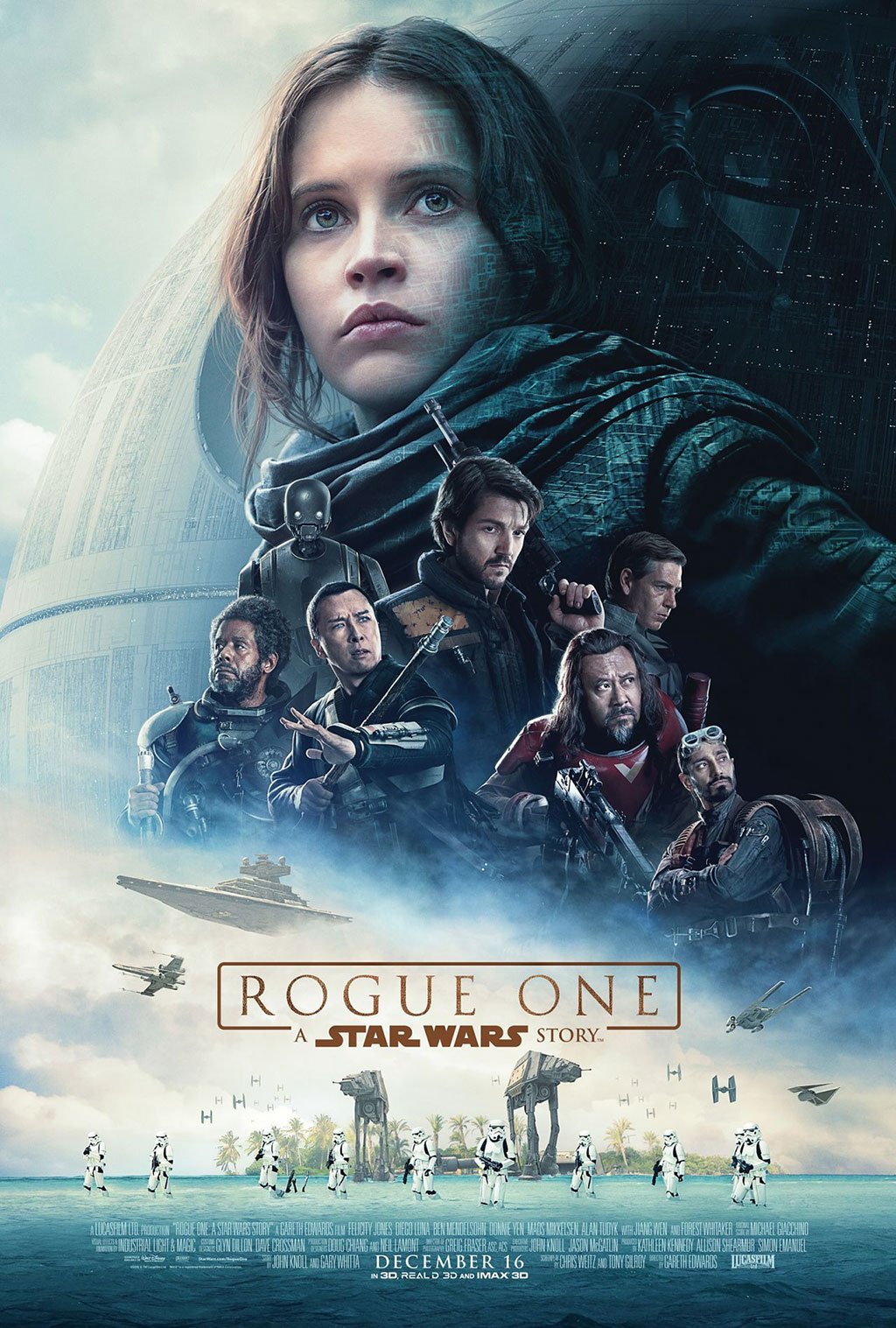 Rogue One Poster New