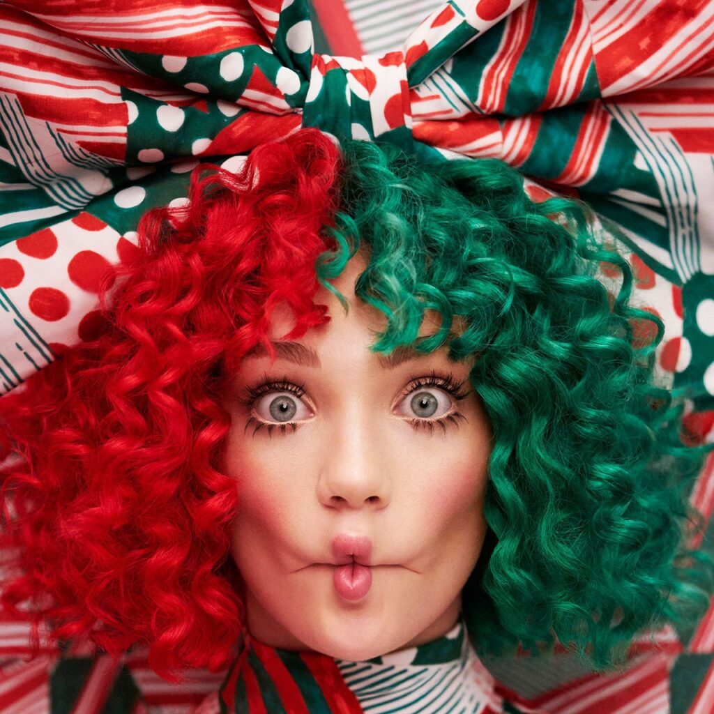 SIA Everyday Is Christmas