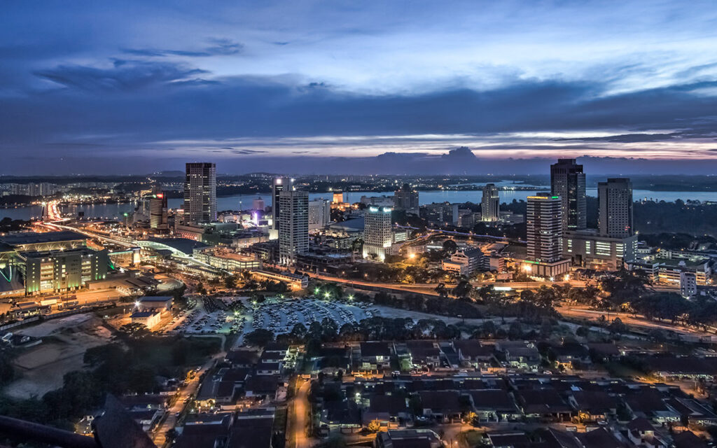Johor Bahru Attractions Places, Sightseeing and Nightlife