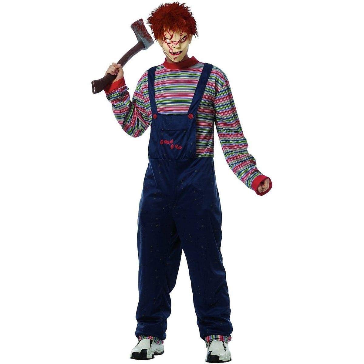 Chucky Child Play Costume