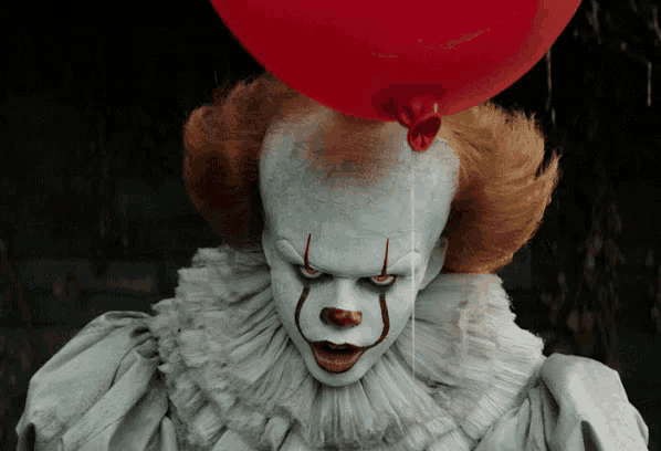 Pennywise Clown Halloween Costume 2019