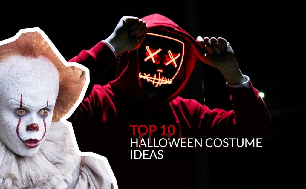 Top 10 Best Halloween Costumes Ideas