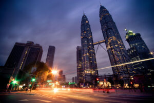 Petronas Twin Tower KLCC