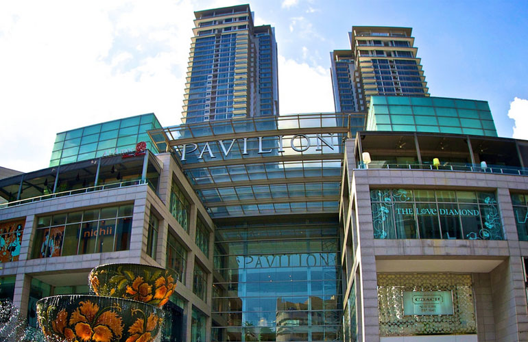 Pavilion KL