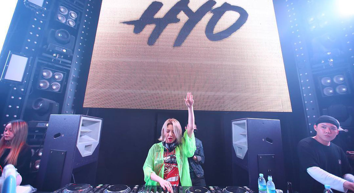 DJ HYO South Korea Hottest Female DJ 2019