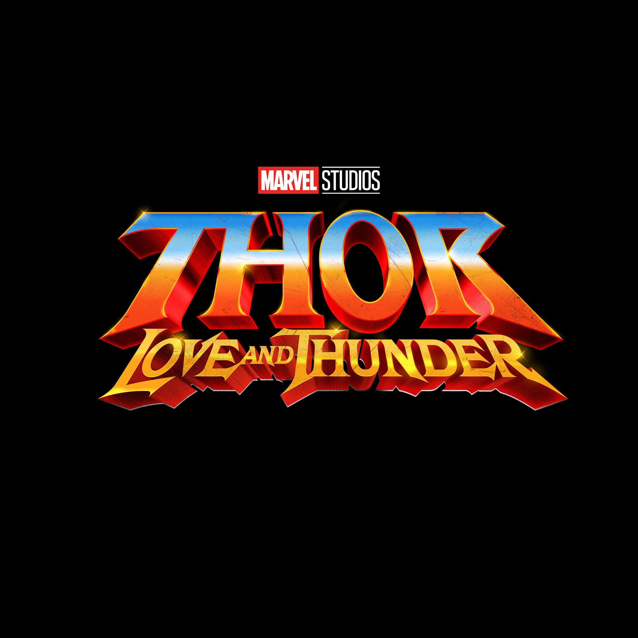 Thor 4 Love And Thunder
