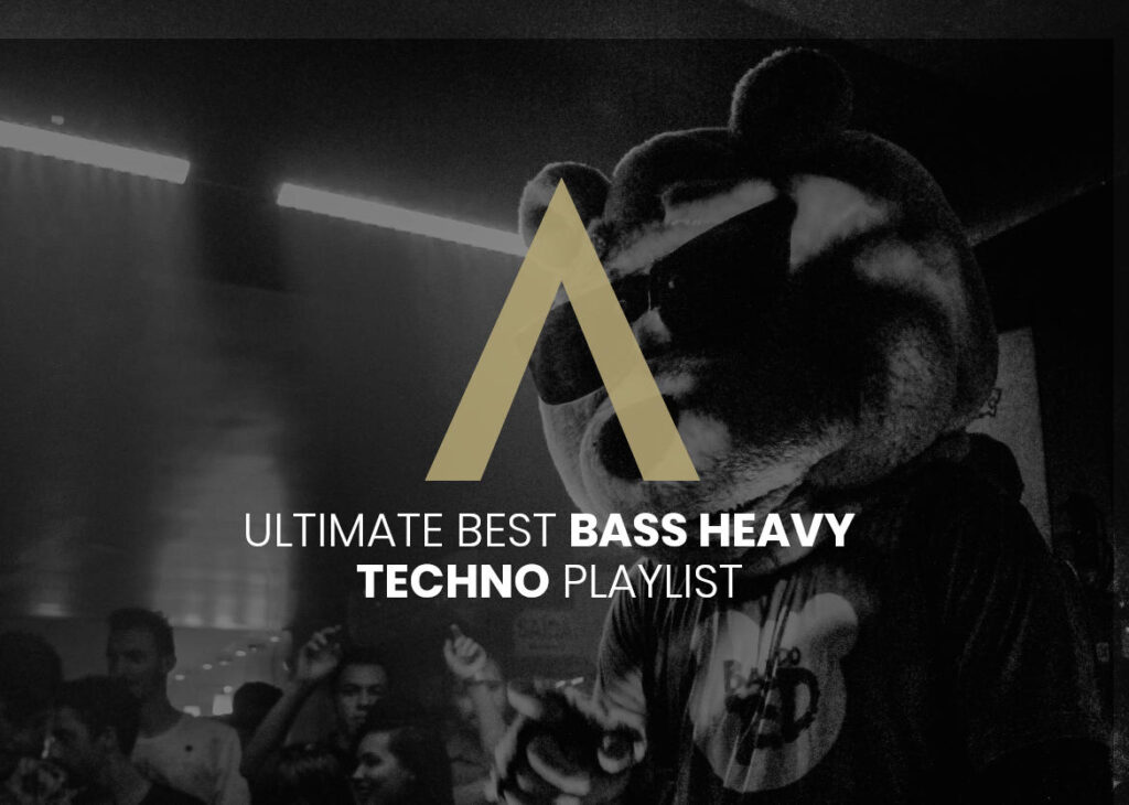 Techno Playlist 2019 - Best Bass Heavy Techno Playlist 2019