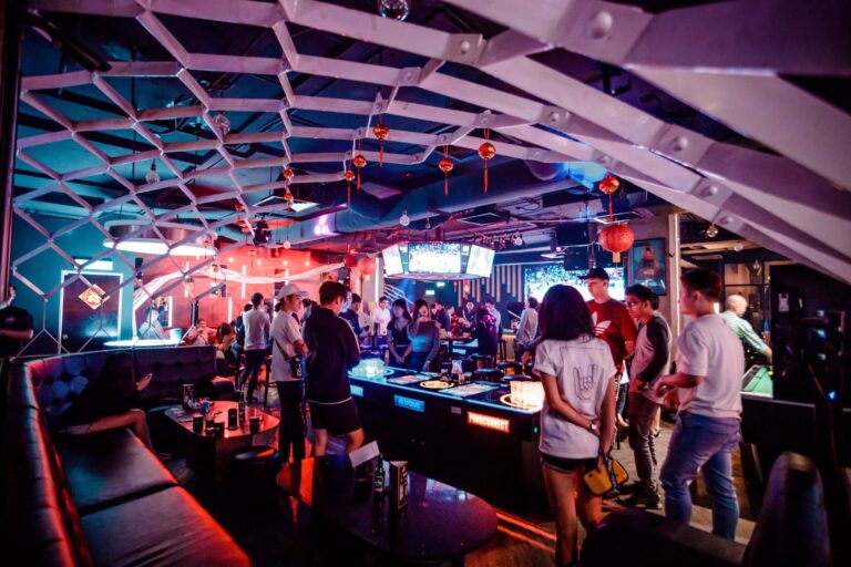 KL Best Futuristic Game Bars To Hang Out