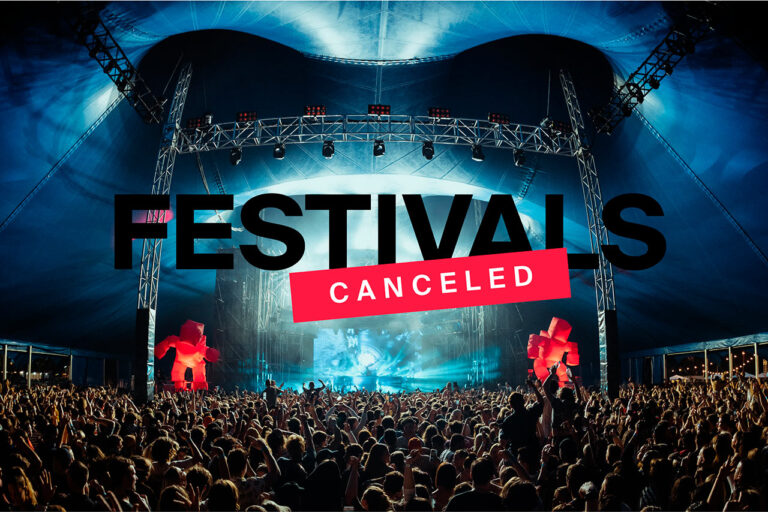 Viberate Sick Festivals - Cancelled Music Festivals List