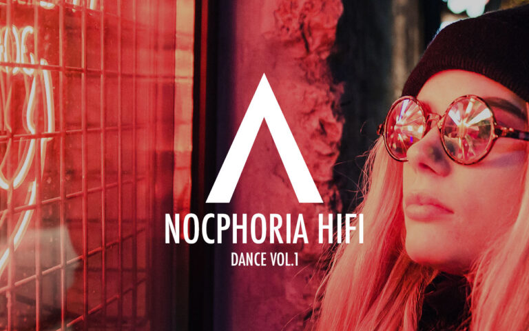 NOCPHORIA HIFI Dance Vol.1 TIDAL Playlist