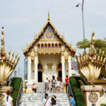 Wat Chetawan Thai Buddhist Temple @ Jalan Gasing, PJ
