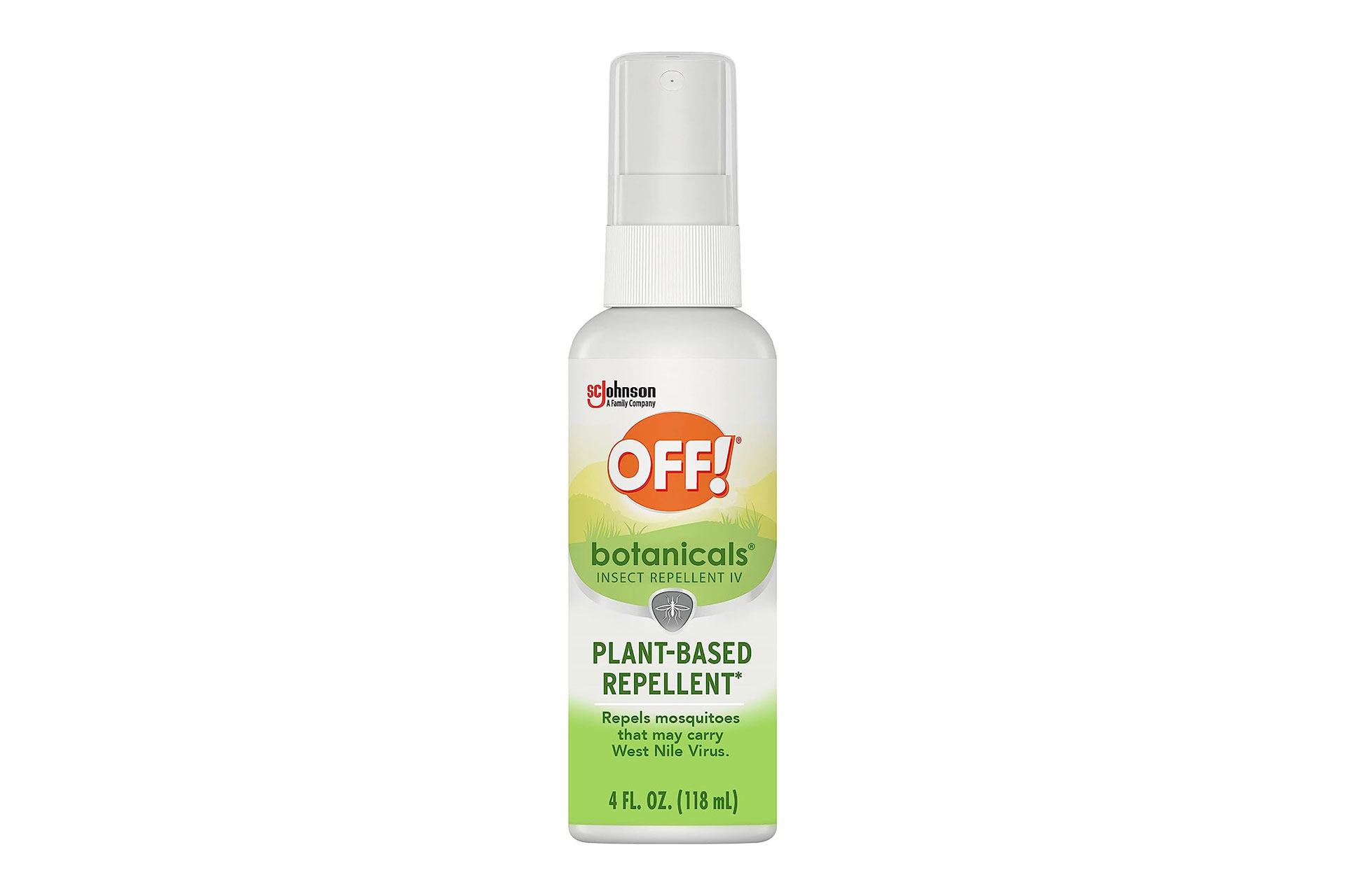 Plant Based Insect Repellent Spray
